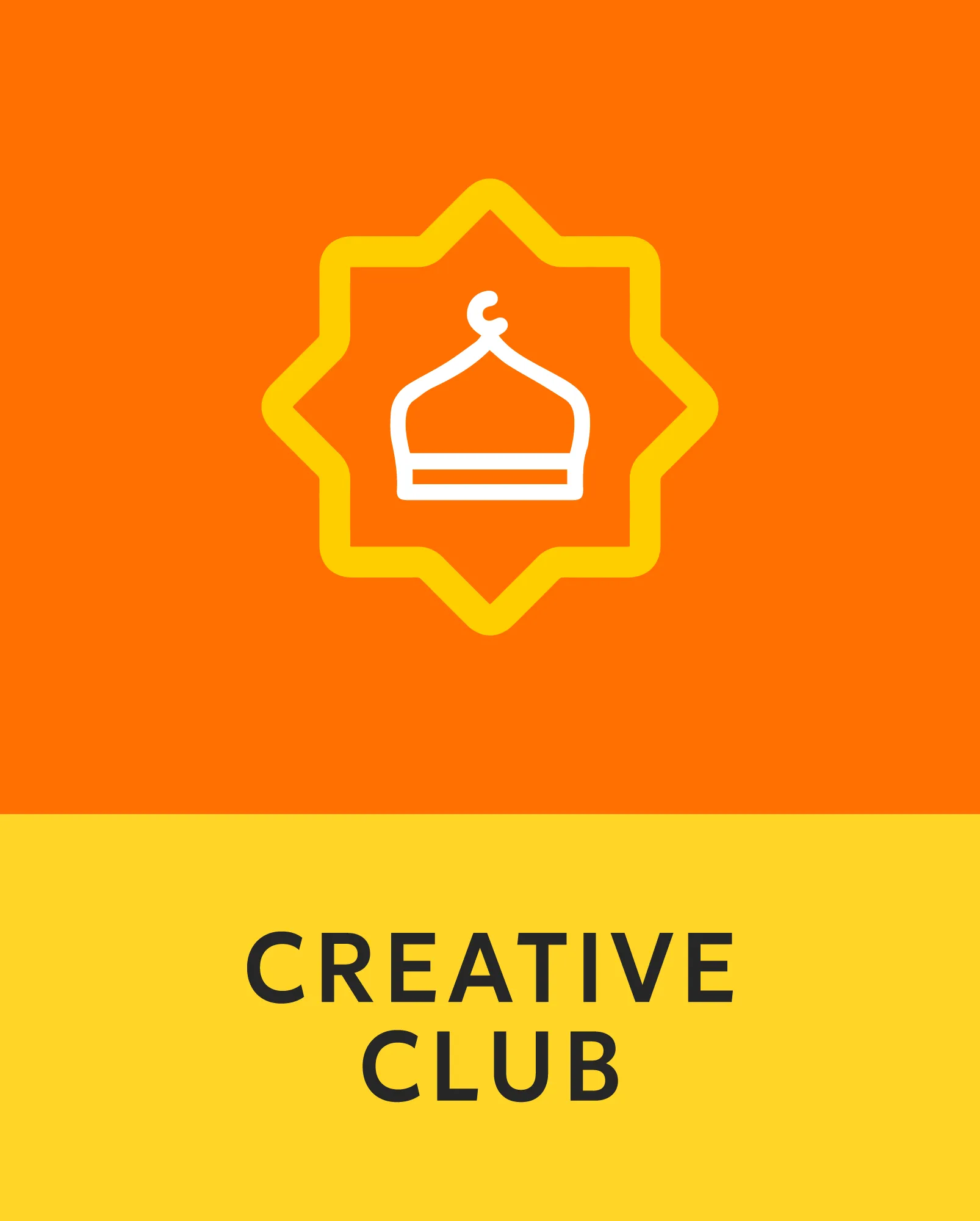 Creative Club Icon